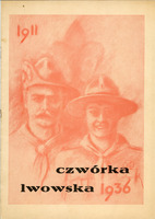 1936 Lwów Lwowska Czwórka Jednodniówka.jpg