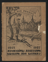 1937 Kalisz Straż nad Prosną Jednodniówka.jpg