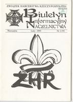 1995-02 Biuletyn Informacyjny Naczelnictwa ZHR nr 2.jpg