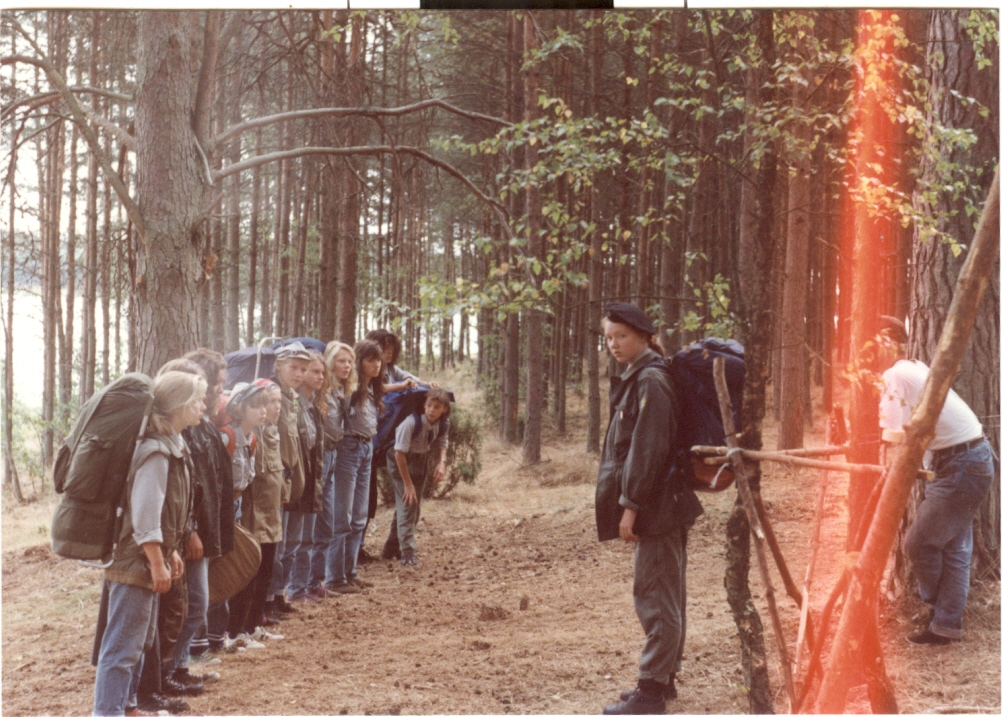 Plik:1992 Obóz stały nad J.Kotel. Szarotka 030 fot. J.Kaszuba.jpg