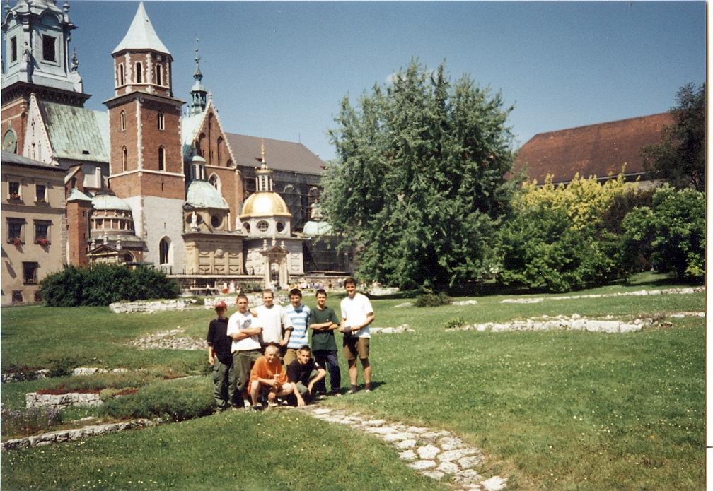 Plik:1996 Obóz wędrowny Gorce. 22 GDH. Szarotka028 fot. A.Kamiński.jpg