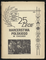 1974 Chicago 25-lecie Harcerstwa Polskiego w Chicago.jpg