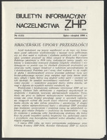 1990-07 08 Biuletyn Informacyjny Komitetu Odrodzenia ZHP nr 4.jpg