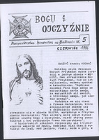 1996-06 Białoruś Bogu i Ojczyźnie nr 5.jpg