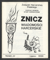 1990-07 USA Znicz Wiadomości Harcerskie nr 27.jpg