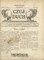 Plik:1923-07 08 Czuj Duch nr 7-8 001.jpg