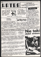 1989-11-19 Stalowa Wola Watra Biuletyn Informacyjny Hurca ZHR nr 3.jpg