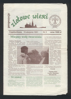 1991-08-15 Czestochowa Zlotowe Wiesci nr 2.jpg
