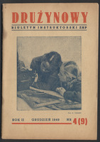1949-12 Warszawa Drużynowy Biuletyn Instruktorski ZHP nr 4.jpg