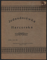 1919-06 Sanok Jednodniówka Harcerska.jpg