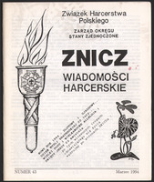 1994-03 USA Znicz Wiadomosci Harcerskie nr 43.jpg