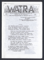 1991-02 Skarżysko Kamienna Watra Biuteltyn MChHy ZHR nr 1.jpg