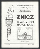1995-03 USA Znicz Wiadomości Harcerskie nr 47.jpg