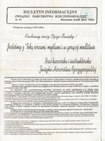 1992-07-31 Biuletyn Informacyjny Naczelnictwa ZHR nr 31.jpg