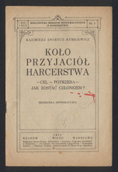 1922 Krakow Biblioteka broszur informacyjnych o harcerstwie nr 5.pdf