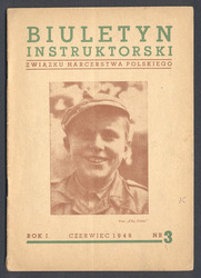 1949-06 Warszawa Biuletyn Instruktorski ZHP nr 3.pdf
