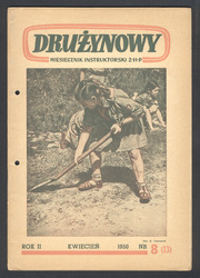 1950-04 Warszawa Drużynowy Biuletyn Instruktorski ZHP nr 8.pdf