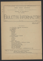 1959-02 Warszawa Biuletyn Informacyjny Chor. Warszawskiej nr 1.pdf
