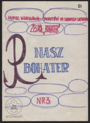 1968 Warszawa Hufiec Mokotow broszura Nasz bohater nr 3.pdf