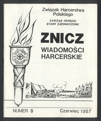 1987-06 USA Znicz Wiadomości Harcerskie nr 8.pdf