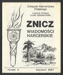 1987-08 USA Znicz Wiadomości Harcerskie nr 9.pdf