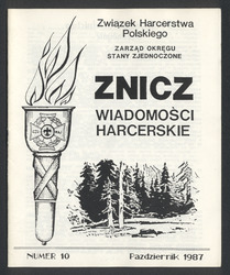 1987-10 USA Znicz Wiadomości Harcerskie nr 10.pdf