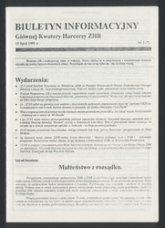 1991-07-15 Warszawa Biuletyn Informacyjny Głowna Kwatera Harcerzy nr 3.pdf