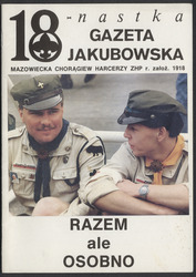 1992-01 Warszawa 18-nastka Gazeta Jakubowska nr 0.pdf