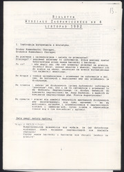 1992-11-04 Warszawa Biuletyn Wydziału Zagranicznego ZHR nr 4.pdf