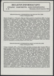 1993-01-20 Warszawa Biuletyn Informacyjny ZHR nr 36.pdf