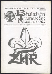 1999-09 Warszawa Biuletyn Informacyjny Naczelnictwa ZHR nr 9.pdf