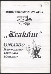 1999 Lednica Jubileuszowy Zlot ZHR Gniazdo Małopolskiej Chorągwi Harcerzy.pdf