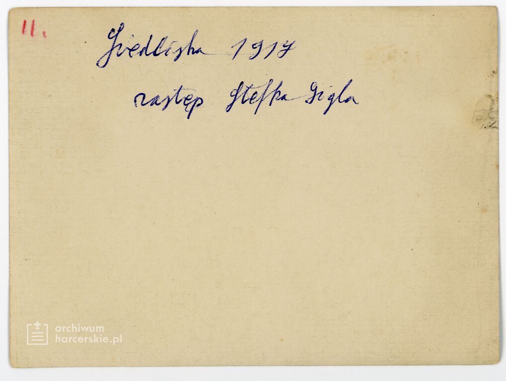 Plik:1917 Siedliska - 1 Lwowska zastep Stefka Gigla 004.jpg