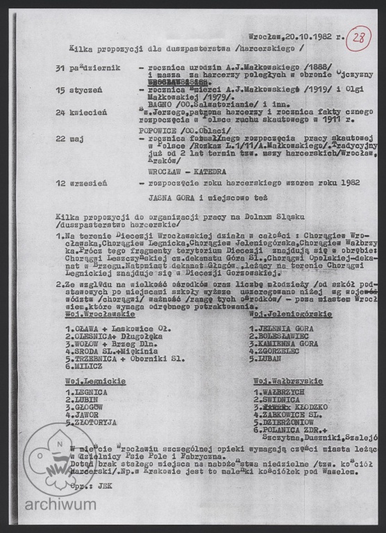 Plik:1982-10-20 Wrocław Kilka propozycji dla duszpasterstwa harcerskiego (autor JEK).jpg