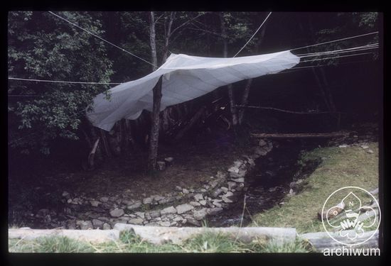 1984-08 Bieszczady Obóz Kręgu Instruktorskiego Zielone Płomienie z Opolszczyzny (diapozytywy) 035.JPG