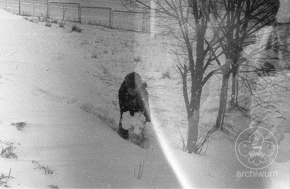 1985-02 Rupniów Zimowisko Kręgu Instruktorskiego Zielone Płomienie z Opolszczyzny 079.jpg
