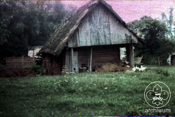 1982-08 Bieszczady - Małówka Obóz Kręgu Instruktorskiego Zielone Płomienie z Opolszczyzny 039.JPG