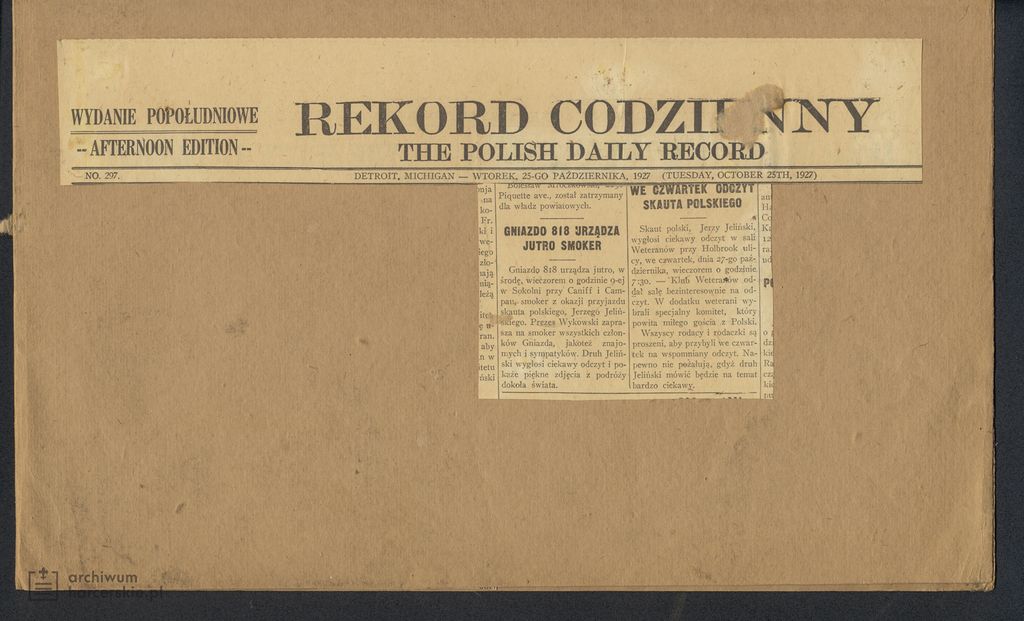 Plik:1927-10-25 USA Detroit Rekord Codzienny.jpg