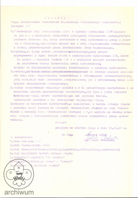 Plik:1981-11-25 Wroclaw uchwala KIHAM ws roty przyrzeczenia.jpg