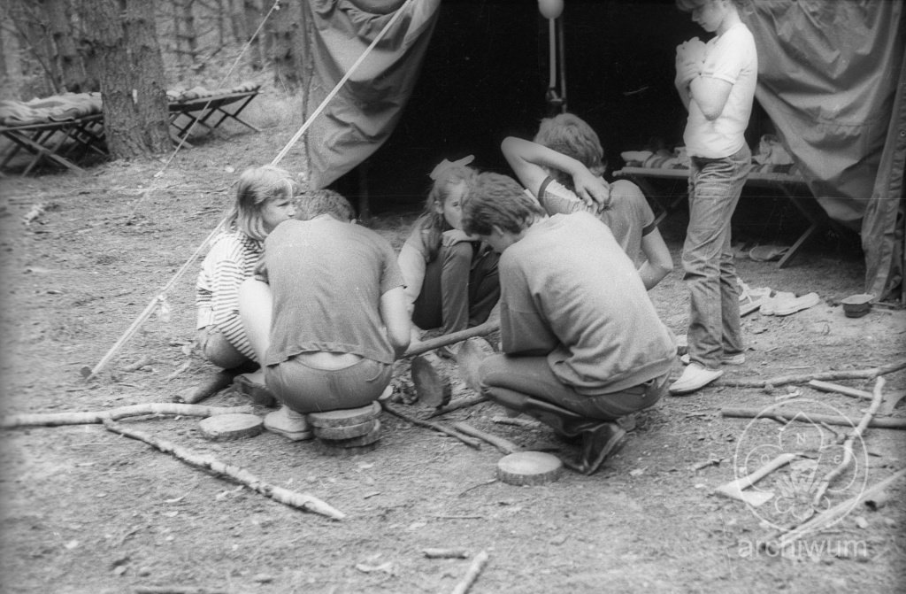 Plik:1988-07 Mokrzec obóz IV Szczep 007.jpg