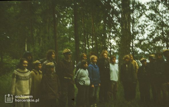 1991-06 X Wyprawa Achnacarry. Poj. Kaszubskie. Szarotka 005 fot. J.Kaszuba.jpg