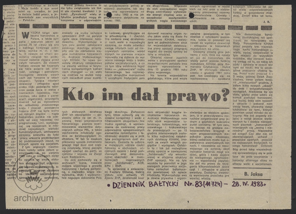 Plik:1983-04-28 Wycinek z Dziennika Bałtyckiego nr 83.jpg