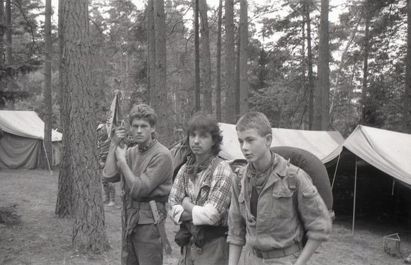 1988 Obóz Uroczysko. J.Gant. Szarotka 237 fot. J.Kaszuba.jpg