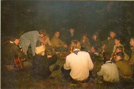 1996 Obóz wędrowny 95 GDH. Kaszuby. Szarotka021 fot. P i J. Ojowscy.jpg