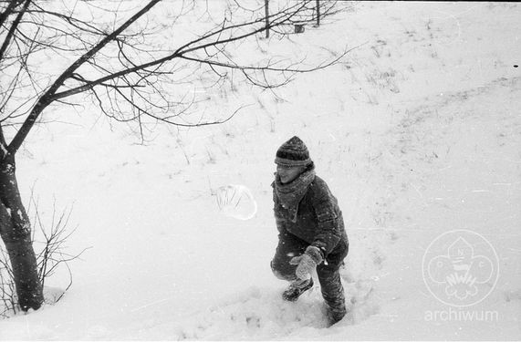 1985-02 Rupniów Zimowisko Kręgu Instruktorskiego Zielone Płomienie z Opolszczyzny 180.jpg