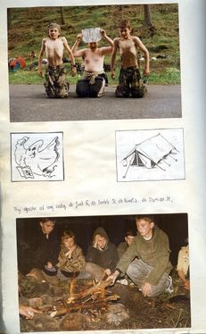 1996 Obóz wędrowny 95 GDH. Kaszuby. Szarotka051 fot. P i J. Ojowscy.jpg