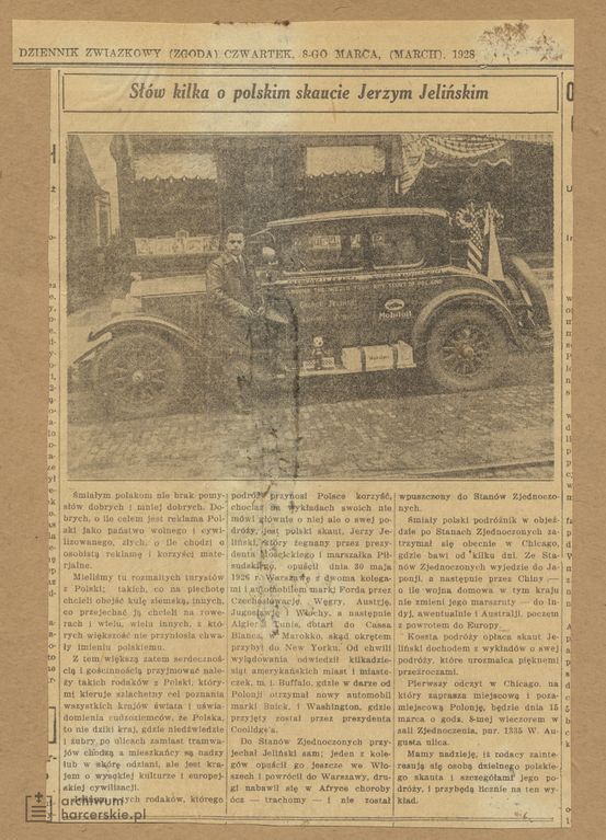 Plik:1928-03-08 USA Chicago Dziennik związkowy.jpg