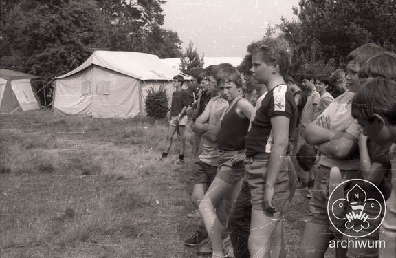 1985-07 Wąsosz Obóz IV Szczepu ZHP z Opola nr 065.JPG