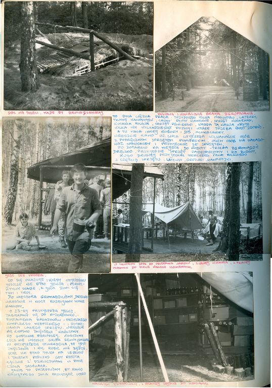 Plik:1987-07 Sąpy. jez.Jeziorak. Obóz Gniazdo. Szarotka 110 fot. J.Kaszuba.jpg