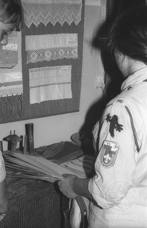 Plik:1988-08 Suwalszczyzna obóz Kręgu Instruktorskiego Zielone Płomienie 082.jpg